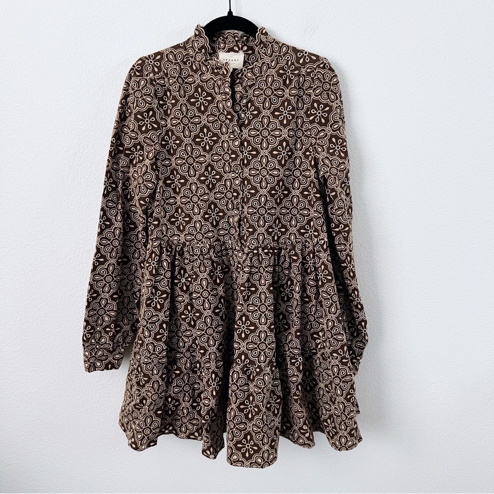 Sezane Hidaya Dress